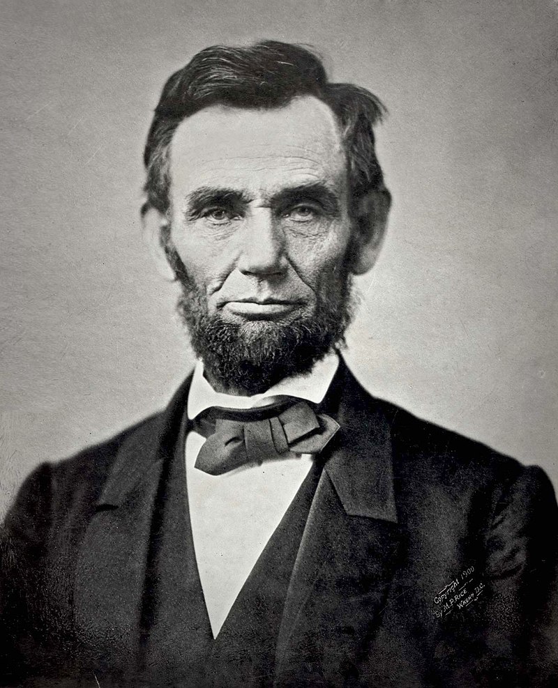 リンカーン　写真