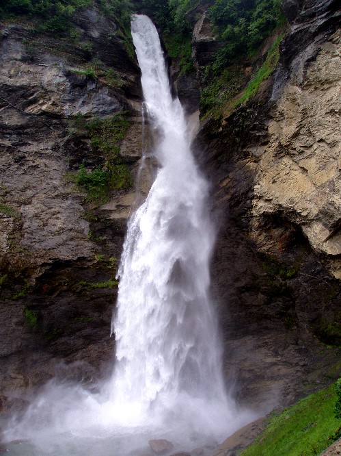 ライベンバッハの滝